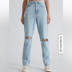 Pacsun Dad Jeans